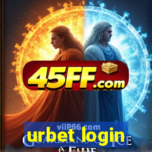 urbet login